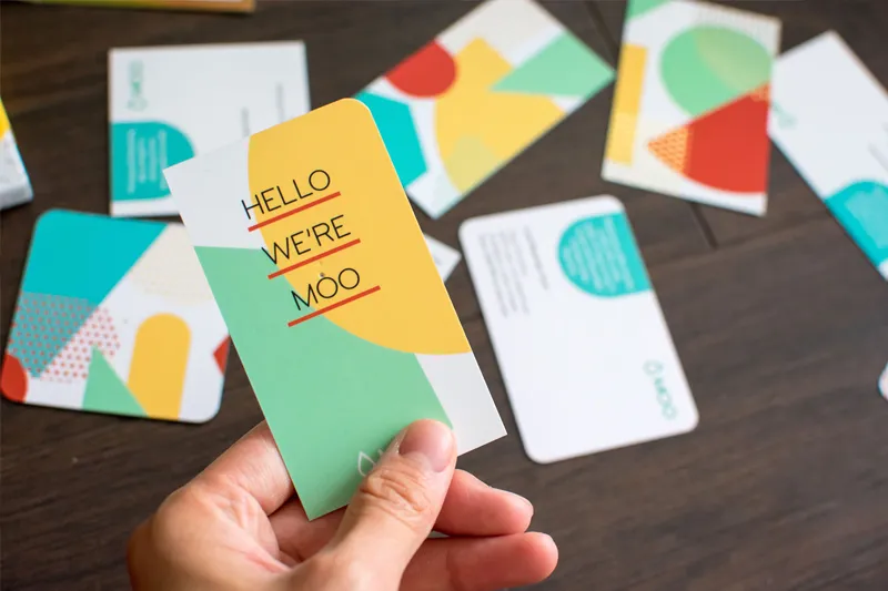 Innovativ produzierte Backing Card-Serie für Walmart