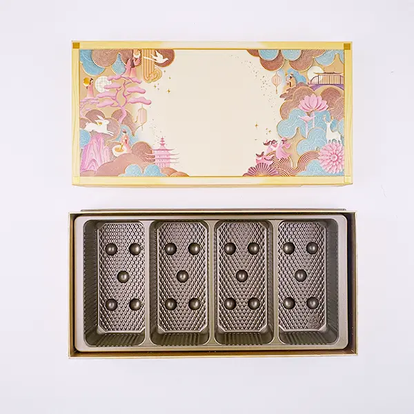 Mooncake-Boxen