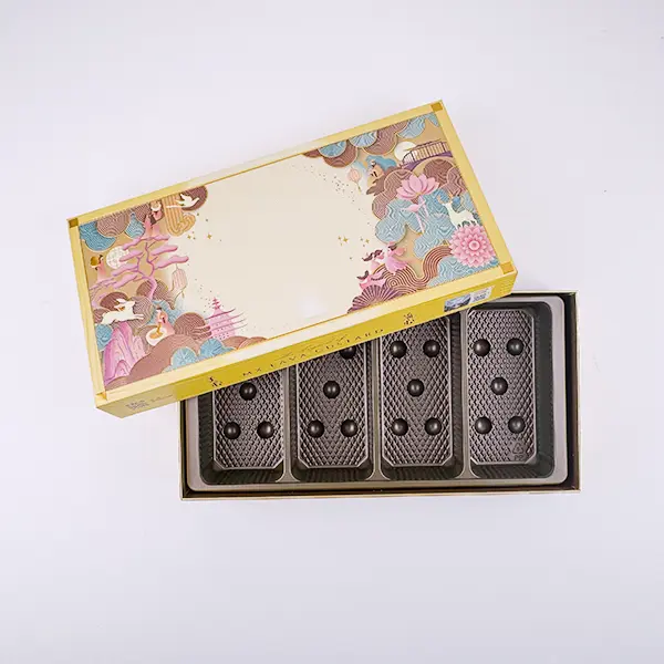 Mooncake-Boxen
