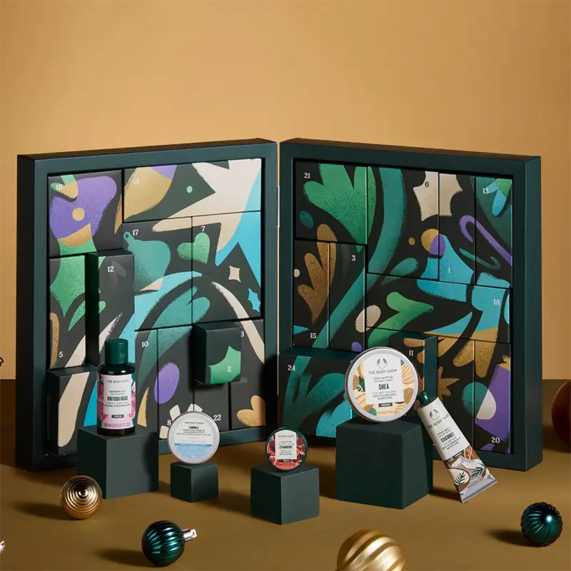 Weihnachtsgeschenkboxen Weihnachtsgeschenkboxen