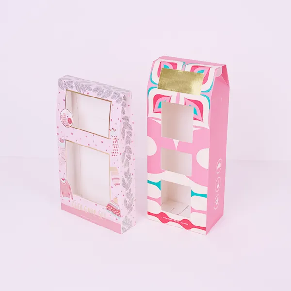 Kosmetikverpackungsboxen