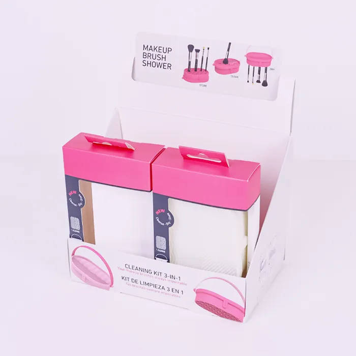 Einzelhandels-Displayboxen