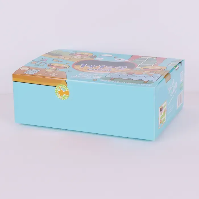 Snack-Verpackungsboxen