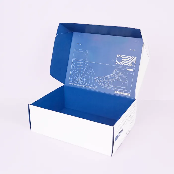 Abonnement-Papierboxen