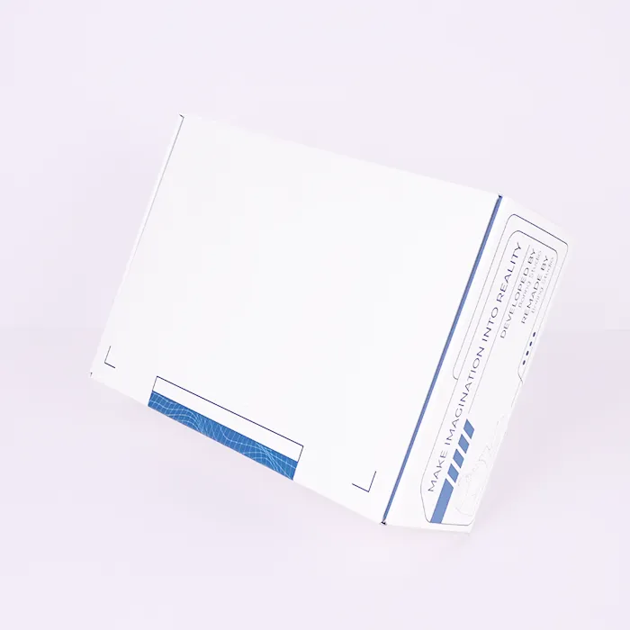 Abonnement-Papierboxen